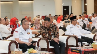 Andre Rosiade Puji Bobby Nasution: Gubernur yang Bekerja Keras!