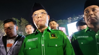 Wacana Capres Harus Didukung 2 Fraksi DPR, PPP Soroti Keterwakilan Suara Rakyat