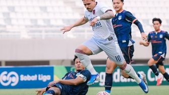 Wasit Ginanjar Disebut Lontarkan Umpatan, Pelatih PSPS: Sangat Tidak Respect!