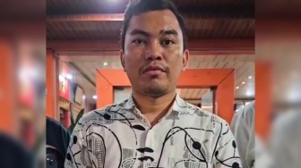 Iqbal Akbar Dicopot sebagai Kepala SPPG Tebingtinggi, Buntut Viral Dilabrak Istri Diduga Selingkuh