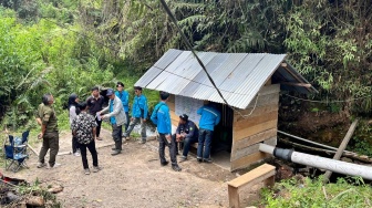 Saat Air Menjadi Energi, Hutan Menjaga Nyala di Kawasan Panas Bumi Rantau Dedap