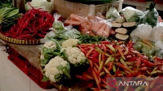 Akibat Pasokan Seret, Harga Cabai di Banyumas Tembus Rp80 Ribu!