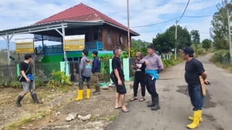 Ketika Turbin Kembali Diharapkan Berputar, Rumah Kopi Pelakat Menunggu Energi dari Air