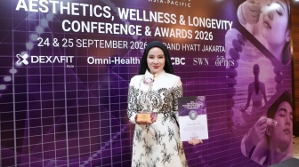 Dari Banjarmasin ke Asia Pasifik, Perjalanan dr. Ayu Kembangkan Regenerative Medicine
