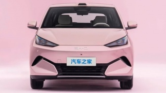 BYD Atto 1 Jilid 2 Generasi Terbaru Siap Mengaspal: Roda Belakang Jadi Penggerak hingga Bagasi Luas