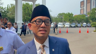 Anaknya Dikaitkan Dugaan Bullying di Sekolah ICM, Dahnil Anzar: Sekarang Hoaks Banyak Sekali