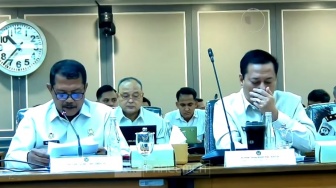 Hasil Investigasi di Lapas Cibinong: Kulkas Berisi Miras hingga Perabotan Mewah Milik Kasi Kamtib