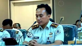 DPR Murka ke Kalapas Cibinong: Anda Bukan Cuman Bohongin Pak Menteri, Tapi Seluruh Rakyat Indonesia