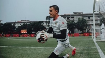 Kondisi Emil Audero Jelang Timnas Indonesia vs Malaysia Bikin Rayo Vallecano Lega