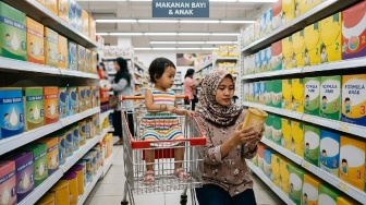 Jangan Asal Pilih Susu Anak, Dokter Gizi Ungkap Hal yang Jauh Lebih Penting dari Sekadar Harga!