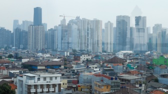 Jakarta Kian Padat, Pemprov Siapkan 11 Rumah Susun Baru pada 2027