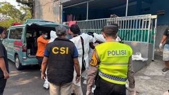 Bau Tak Sedap Antar Warga pada Temuan Pilu, Pria 64 Tahun Ditemukan Meninggal di Kamar Kos