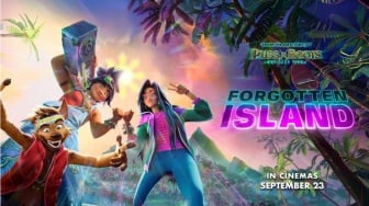Review Forgotten Island: Emosinya Kuat, tapi Konfliknya Terlalu Main Aman