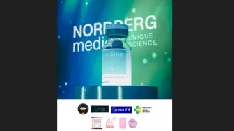 Nordberg Medical Perkuat Ekspansi Global Lewat Sertifikasi MDR dan MDSAP untuk JULAINE of Sweden