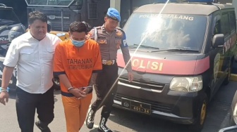 Kurir Sabu 1,1 Kilogram Dibekuk Polres Malang, Ekstasi dan Cartridge Etomidate Ikut Disita