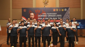 Pengurus Cabang ORADO Kota Surakarta Dikukuhkan, Siap 'Memintarkan Indonesia' Lewat Olahraga Domino
