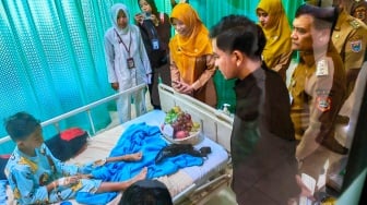 Wapres Gibran dan Ahmad Luthfi Turun Tangan, 700 Lebih Warga Batang Terdampak Dugaan Keracunan MBG