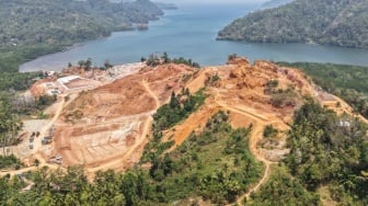PETI Kembali Marak di Sangihe, TMS Masih Tunggu Izin Operasi dari ESDM
