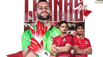 Tiket Timnas Indonesia vs Malaysia Malam Ini Ludes!