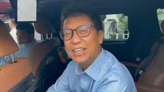 Jadi Kandidat Dirjen WHO, Menkes Budi Minta Doa: Ini Ditugaskan Bapak
