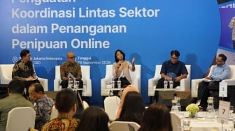 Penipuan Online Makin Kompleks, Pemerintah Siapkan Penanganan Lintas Sektor