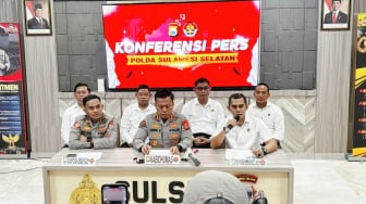 Bupati Gowa Dicekal ke Luar Negeri
