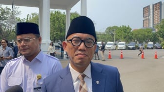 Muthowwif Sindir Jemaah Lansia, Kemenhaj Pikirkan Sanski Blacklist