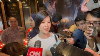Jokowi Tunjukkan KTA PSI, Grace Natalie Ungkap Pesannya untuk Pengurus dan Kader