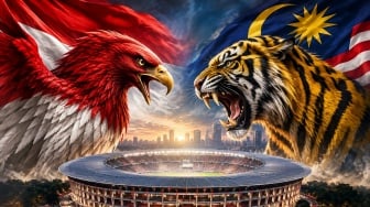 Rekor Timnas Indonesia vs Malaysia: Garuda Berjaya atas Harimau Malaya di GBK