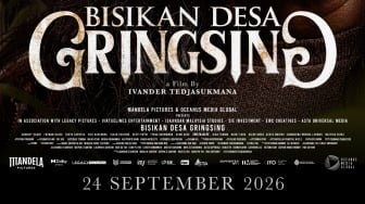 Film Horor Misteri Bisikan Desa Gringsing Siap Menghantui Bioskop Mulai 24 September 2026