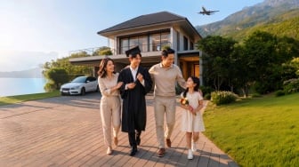 Saat Rumah Jadi Solusi: Wujudkan Beragam Kebutuhan Bersama Danamon HomeCash KMG (Kredit Multiguna)