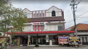 Hamzah Batik Malioboro Punya Siapa? Toko Legendaris Jogja yang Dilanda Kebakaran