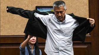 Dituding Nikmati Lapas Mewah, Ini Alasan Kemenimipas Soal Bingkai Foto Koruptor Jimmy Masrin