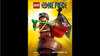 Bocoran LEGO One Piece Netflix 29 September & Update Arc Elbaph!