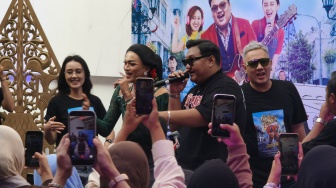 Gandeng Ndarboy dan Happy Asmara, Film Musikal 'Cidro Asmoro' Siap Gebrak Bioskop 2026!