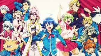 Anime Welcome to Demon School, Iruma-kun Umumkan Proyek Film Pertama