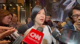 Grace Natalie Buka Suara soal Rumor Jokowi Jadi Ketua Dewan Pembina PSI