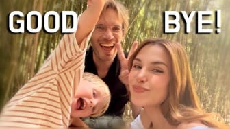 Rela Lepas Cuan Jutaan Dolar demi Privasi Anak, Keputusan PewDiePie Patut Ditiru Ortu Zaman Now!