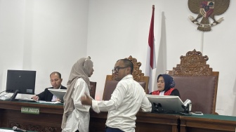 Polda Metro Jaya Tak Hadir, Sidang Praperadilan Massa Aksi Demo 27 Agustus Ditunda