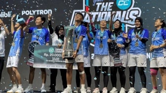 Ketika Olahraga Jadi Ruang Mahasiswa Mengasah Skill dan Kekompakan
