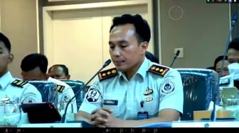 Kalapas Cibinong Nonaktif Ungkap Detik-Detik Sidak Ombudsman hingga Terjadi Dorong-Dorongan