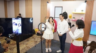 Indosat 5G Bikin Aktivitas Digital di Medan Lancar