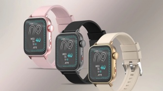 5 Pilihan Smartwatch JETE di Bawah 500 Ribu, Bisa Pantau Olahraga hingga Bluetooth Calling