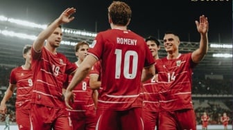 Jelang Timnas Indonesia vs Malaysia di GBK, Tiket Pertandingan Masih Tersedia