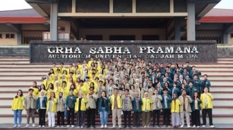 Aliansi Mahasiswa UGM, UI, ITB Ultimatum Rezim: Setop Hamburkan Uang Rakyat dan Bungkam Demokrasi