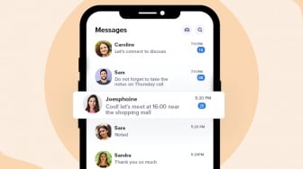 Profesi Unik 'Ghostwriter' Aplikasi Kencan: Dibayar Mahal Cuma Buat Balas Chat Cari Jodoh!