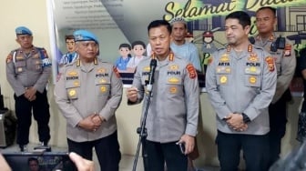 Pemuda Tewas Tertembak Saat Tawuran di Makassar, 5 Polisi Diperiksa Propam