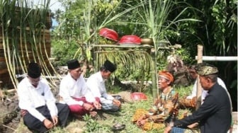 El Nino Makin Parah, Nunas Nede jadi Pengingat Pentingnya Menjaga Mata Air