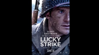 Review 'Lucky Strike': Saat Taktik Pura-Pura Mati Jadi Satu-Satunya Jalan Selamat dari Pasukan SS