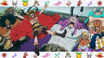 Anime One Piece Episode 1180 Jadi Penutup 2026, Umumkan Kembali pada 2027
